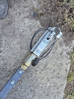 Terénní vozík za čtyřkolku s SPZ