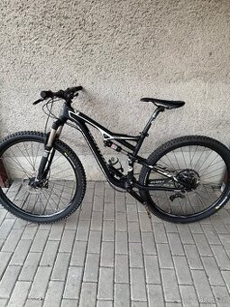 Celoodpružene kolo Specialized fsr