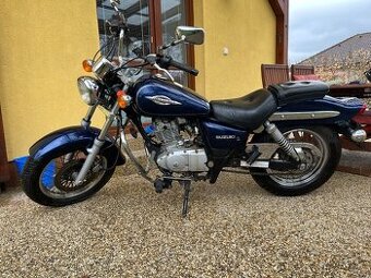 Prodám motocykl Suzuki Marauder 125 ccm
