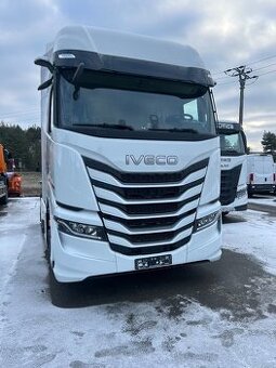 IVECO AS440S50T/P tahač, retardér