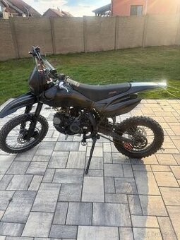 Pitbike 125 ccm 17/14
