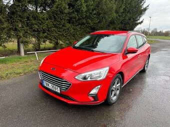 Focus, 1.0 Ecoboost 92kW, CZ, DPH