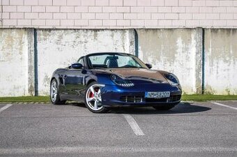 Porsche Boxster 986 S 3.2 tiptronic