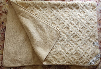 2x merino deka Rövex 190x135 cm