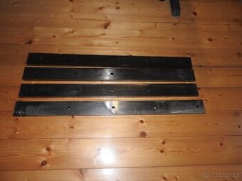 Nože do strojních tabulových nůžek 20x68x870 mm