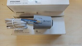 Kermi x-net stellantrieb 230v