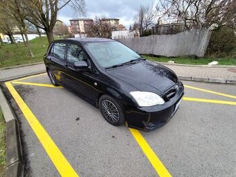 Toyota Corolla 1.6i 81kw E12U