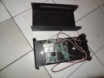 RB Routerboard MikroTik RB922UAGS-5HPa + R11e-5HacD funkční