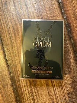 Yves Saint Laurent - Black Opium 50 ml