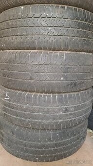 215/65R16C celoroční Michelin