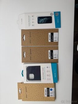 Pouzdra (2) a skla (3) iPhone 12 / iPhone 12 Pro