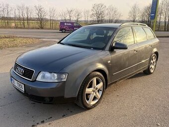 Audi A4 2.5 TDI 120 kW quattro