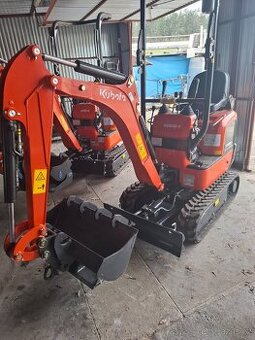 KUBOTA KX 008 - 5