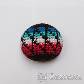 Prodám ručně dělané míčky HackSack