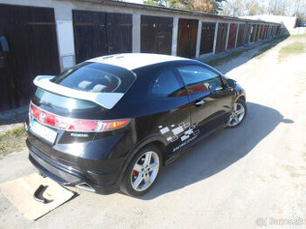 Honda civic 1,8