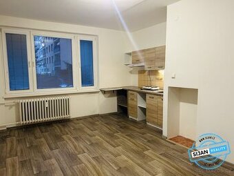 Pronájem bytu 1+kk, Krnov, ev.č. 00667