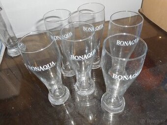 Sklo vysoké Bonaqua