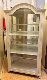 Starožitný skleník