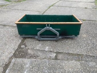 Bedna za malotraktor