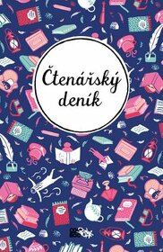 Čtenářský deník vypracovaný