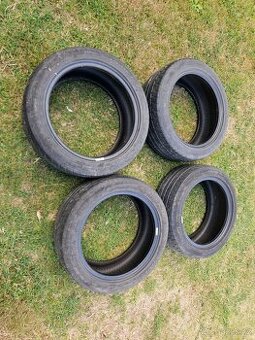 Letní pneu 215/45 r16
