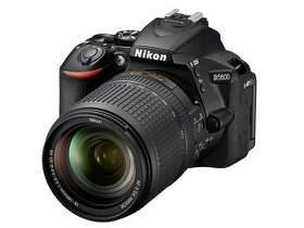 Nikon D5600 24Mpx Top stav