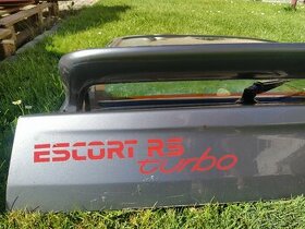 Ford escort rs turbo mk4 - 1