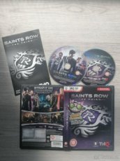 Saints Row: The Third PC hra pro sběratele