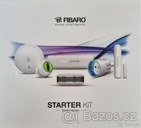 Fibaro Starter Kit - Smart home