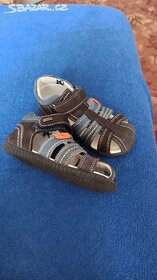 Lasocki dětské boty-sandály CCC vel.23