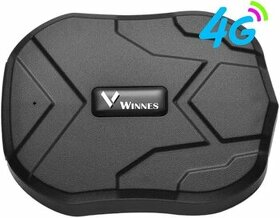 Winnes 4G GPS Tracker, Silný magnet