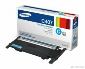 cartridge Samsung CLT-C4072 cyan+magenta, originální