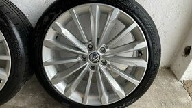 Alu kola 5x112 R19 Trinity Superb 3