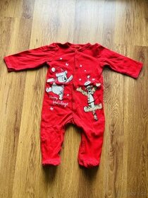 Dětský overal /pyžamo, vel. 68 (Disney)