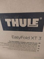 Nosič kol Thule EasyFold XT 934 skládací - 3 kola