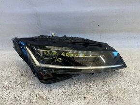 Přední pravé led světlo Škoda Superb 3 facelift TOP (016 D)