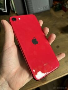 Iphone SE 2020 128GB red
