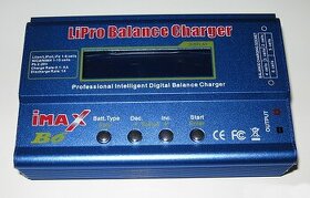 Rychlonabíječ / vybíječ / balancer iMAX B6 - 1