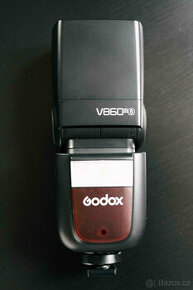Godox V860III pro Sony s Li-ion baterií, TTL, HSS