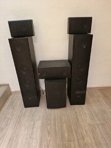 CANTON 5.1 HiFi - 1