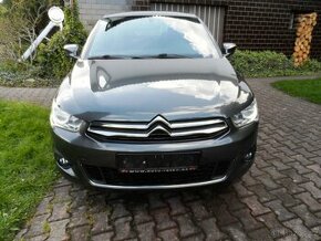 Citroën C-Elysée 1.6HDI 73KW R.V.7/2016 1.Majitel,Aut klima - 1