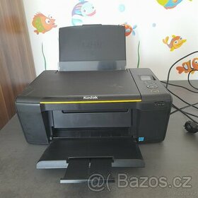 Kopírka, skener, barevná tiskárna Kodak ESP C110