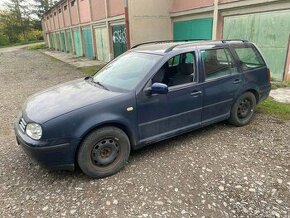 Vw Golf 4 1.9tdi 66kw Stk nová Tel:725 996 134