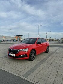 Škoda Scala 1.0TSI 85kW Style 6q 71tkm - 1