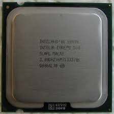 Procesory CPU do straších počítačů PC a notebooků NTB