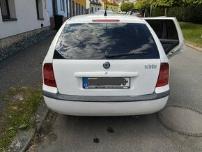 Škoda Octavia kombi 1.9tdi 81kw. - 1