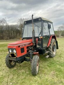 ZETOR 7011