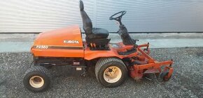Prodám zahradní sekaci traktor kubota f2560