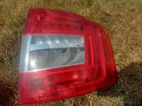 Zadní LED světla Octavia III