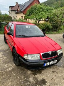 Škoda Octavia 1.6 55kw